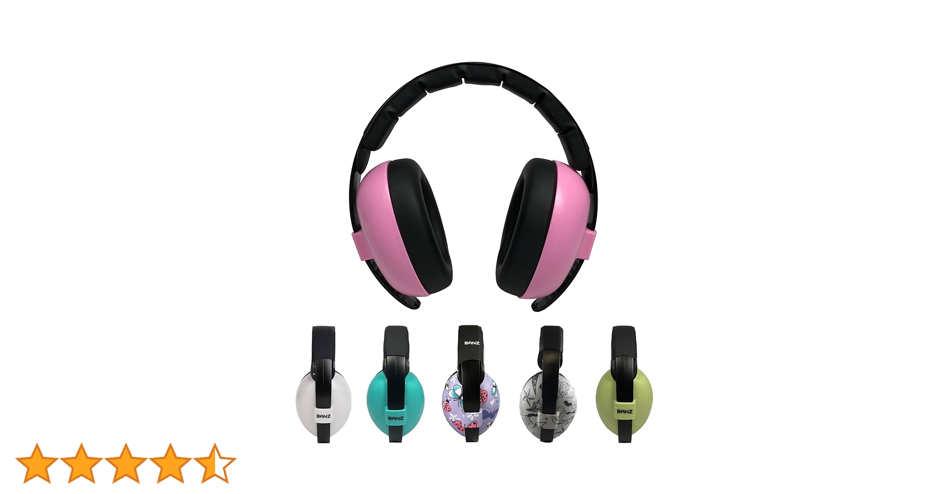 Banz 防音 イヤーマフ ベビー キッズ Amazon.co.jp: Banz(バンズ) ベビー・キッズ用 防音 イヤーマフ